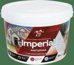 фото Краска фасадная Imperial с мраморной крошкой 18 кг