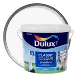 фото Фасадная краска Dulux Classic Colour BW 5 л