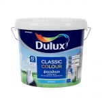 фото Фасадная краска Dulux Classic Colour BW 5 л