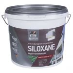 фото Краска для фасадов Dufa Siloxane база1 5 л