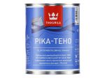 фото Фасадная краска Tikkurila Pika-Teho для дерева матовая 0,9 л