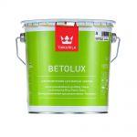 фото Краска Tikkurila BETOLUX для полов глянцевая 2,7л