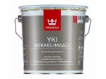 фото Краска Tikkurila Yki A для цоколя матовая 2,7 л