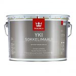 фото Краска Tikkurila YKI для цоколя 9 л