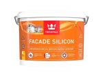 фото Краска фасадная FACAD SILI CON VVA 9 л