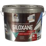 фото Краска для фасадов Dufa Premium Siloxane база1 10 л