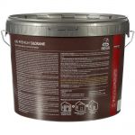 фото Краска для фасадов Dufa Premium Siloxane база1 10 л