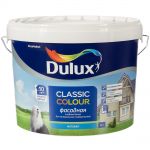 фото Фасадная краска Dulux Classic Colour BW 10 л