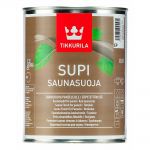 фото Состав Tikkurila SUPI SAUNASUOJA EP защитный состав 0.9 л