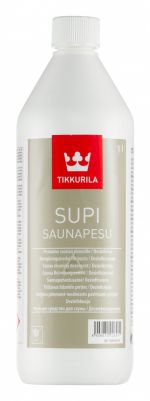 фото Моющее средство TIKKURILA Супи Саунапесу для древесины 1 л