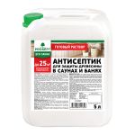 фото Антисептик PROSEPT для бань и саун Eco Sauna 5 л