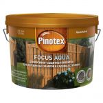фото Антисептик PINOTEX FOCUS AQUA орех 2,5л