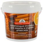 фото Пропитка Мастер Лазурь цвет дуб 1 л