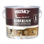 фото Антисептик полуматовый HUSKY Siberian палисандр 2,7 л
