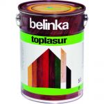 фото Антисептик Belinka Toplasur алкидный орех 5 л