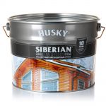 фото Биозащитный грунт HUSKY Siberian бесцветный 9 л