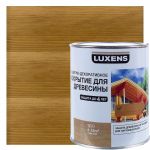 фото Антисептик Luxens цвет дуб 1 л
