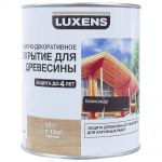фото Антисептик Luxens цвет палисандр 1 л