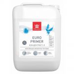 фото Грунт Tikkurila EURO PRIMER концентрат 10л.