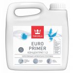 фото Грунт Tikkurila EURO PRIMER концентрат 3л.