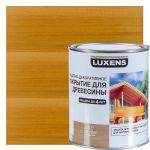 фото Антисептик Luxens цвет клён 1 л