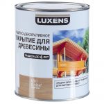 фото Антисептик Luxens цвет клён 1 л