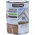 фото Покрытие для дерева Luxens кроющее 0.9 л база 3