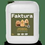 фото Отбеливатель для древесины Faktura 5 л