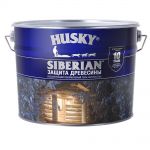 фото Антисептик-гель HUSKY SIBERIAN орех 9 л