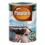 фото Лак PINOTEX LACKER YACHT полуматовый 1л