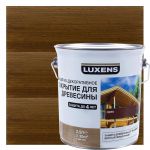 фото Антисептик Luxens цвет орех 2.5 л