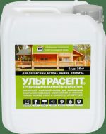фото Антисептик Jobi Ультрасепт для дерева и камня 5 л