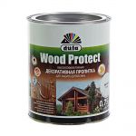 фото Антисептик Wood Protect цвет белый 0.75 л