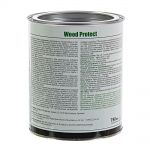 фото Антисептик Wood Protect цвет белый 0.75 л