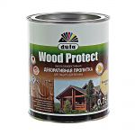 фото Антисептик Wood Protect прозрачный 0.75 л
