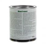 фото Антисептик Wood Protect прозрачный 0.75 л