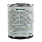 фото Антисептик Wood Protect цвет орех 0.75 л