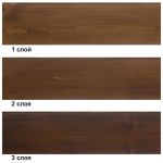 фото Антисептик Wood Protect цвет палисандр 0.75 л