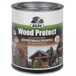фото Антисептик Wood Protect цвет палисандр 0.75 л