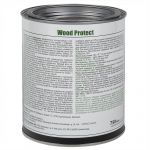 фото Антисептик Wood Protect цвет палисандр 0.75 л