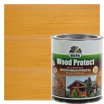 фото Антисептик Wood Protect цвет сосна 0.75 л