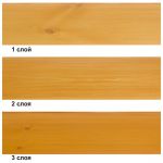фото Антисептик Wood Protect цвет сосна 0.75 л