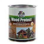 фото Антисептик Wood Protect цвет сосна 0.75 л