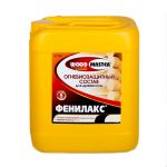 фото Огнебиозащита WOODMASTER Фенилакс 11 кг