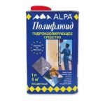 фото Антисептик ALPA Полифлюид 1 л 