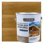 фото Антисептик Luxens цвет дуб 2.5 л