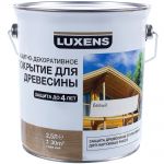 фото Антисептик Luxens цвет белый 2.5 л
