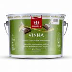 фото Кроющий антисептик Tikkurila Vinha VC полуматовый 9 л