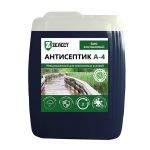 фото Антисептик ЗЕЛЕСТ А-4К Био концентрат 1:9 6 кг