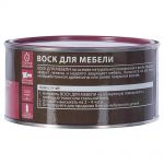 фото Воск для мебели V33 бесцветный 0.5 л